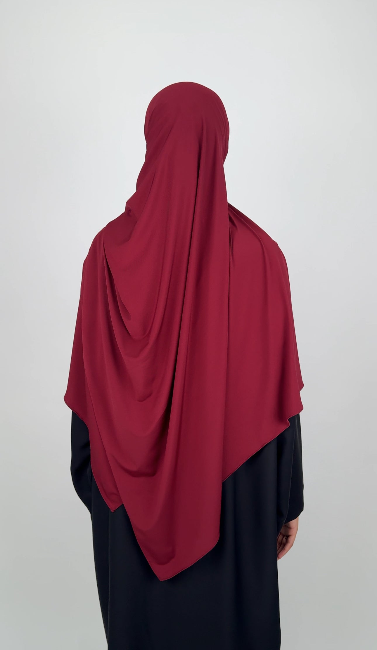 Premium Jersey - Burgundy