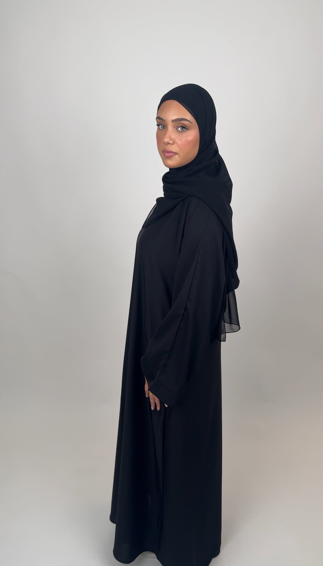 Haya Abaya - Black