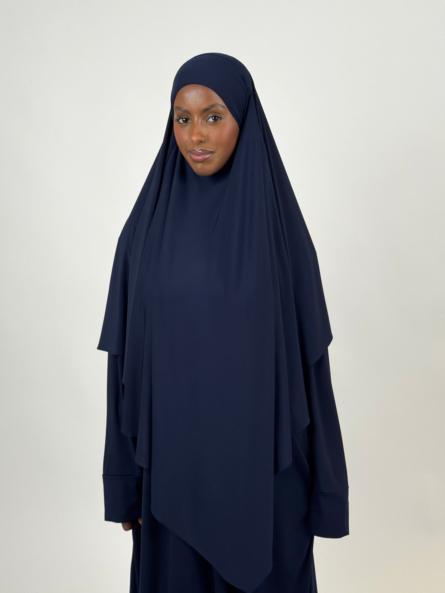 Tasneem Khimar - Navy