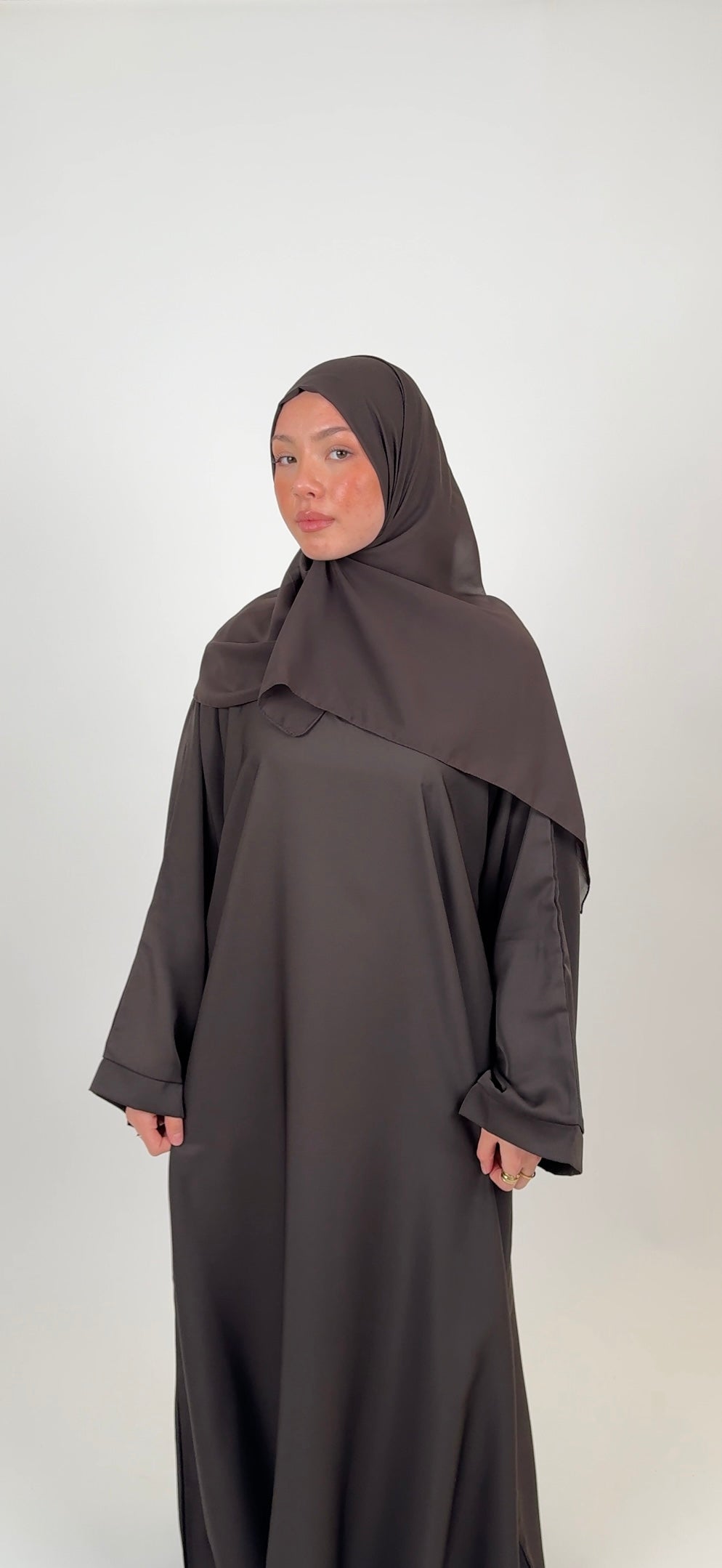 Haya Abaya - Stone