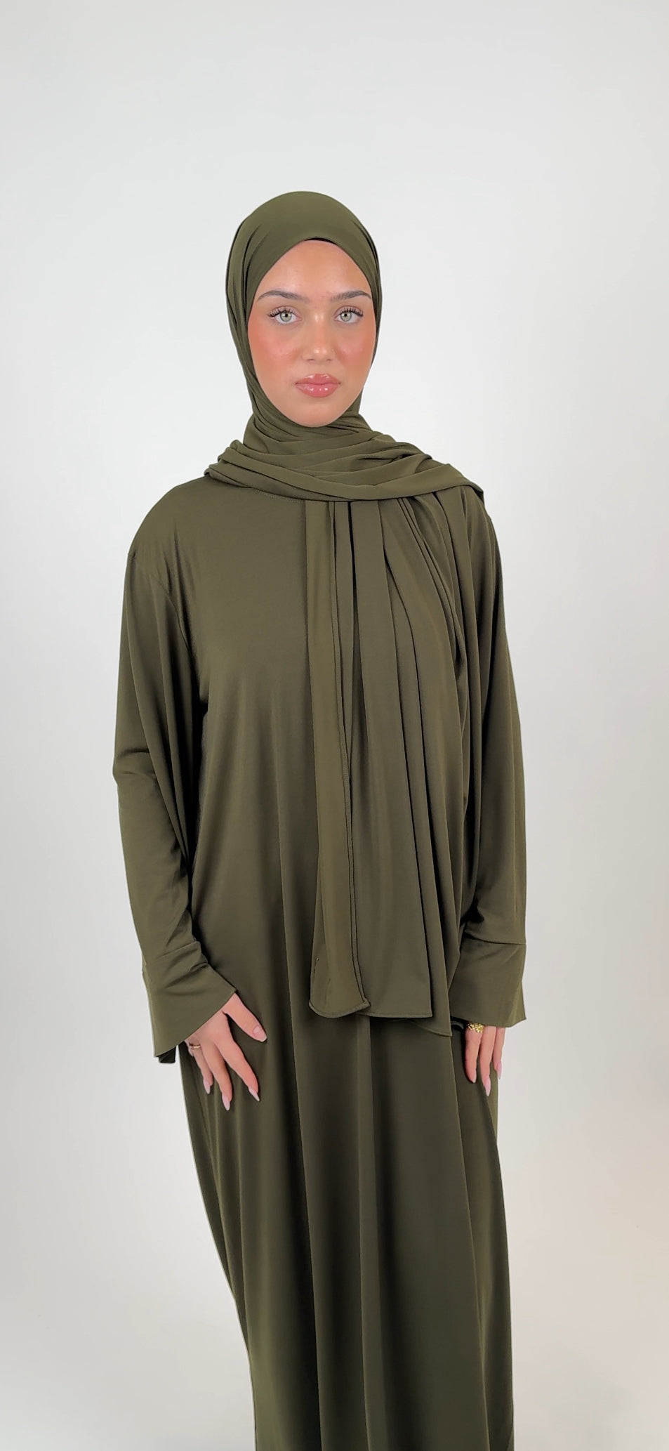 Premium Jersey - Green