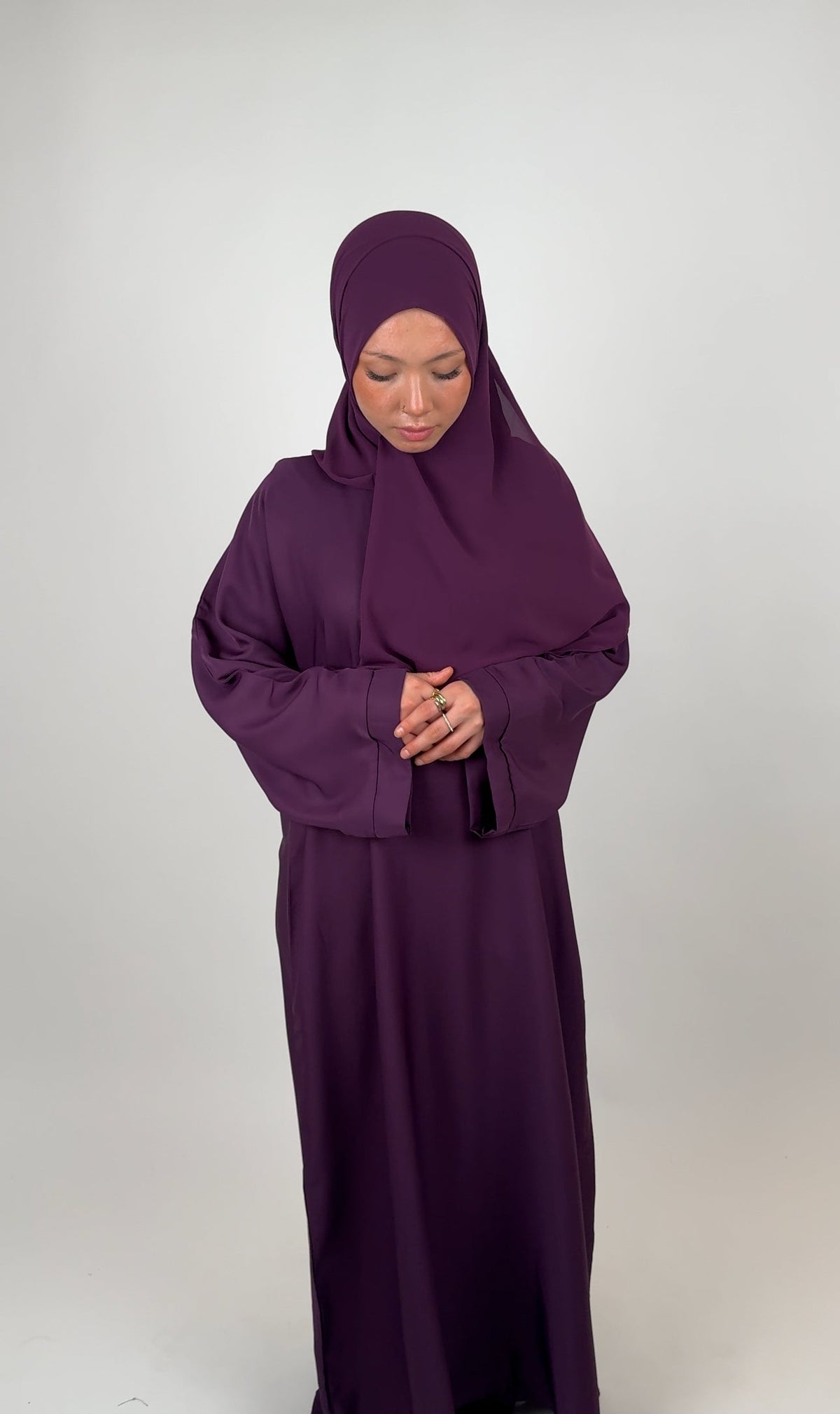 Closed abaya Collections