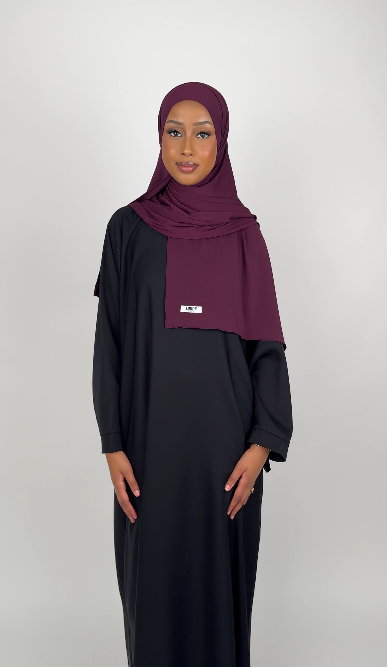 Premium Jersey - Plum