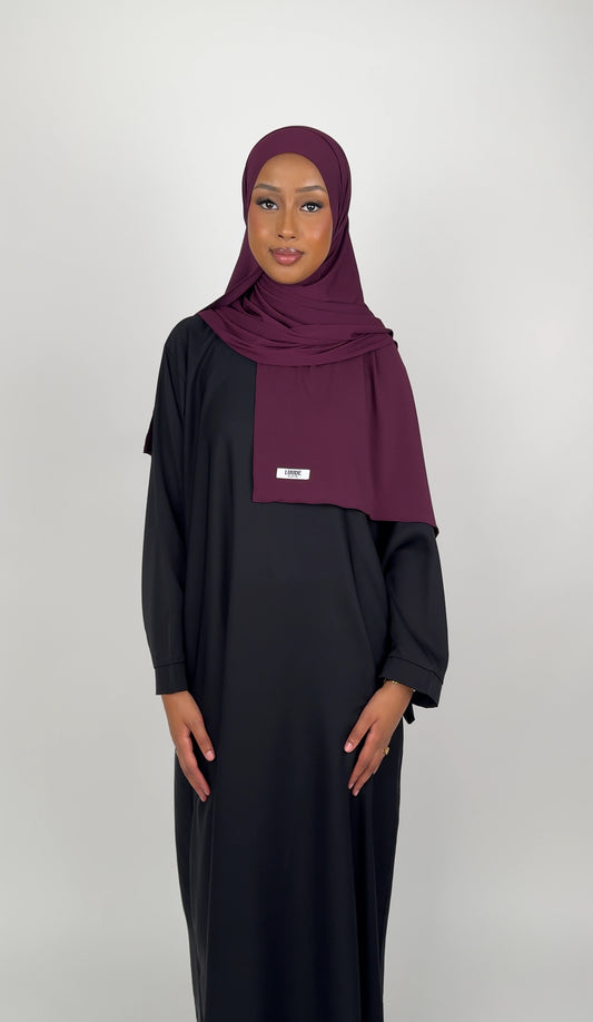 Premium Jersey - Plum
