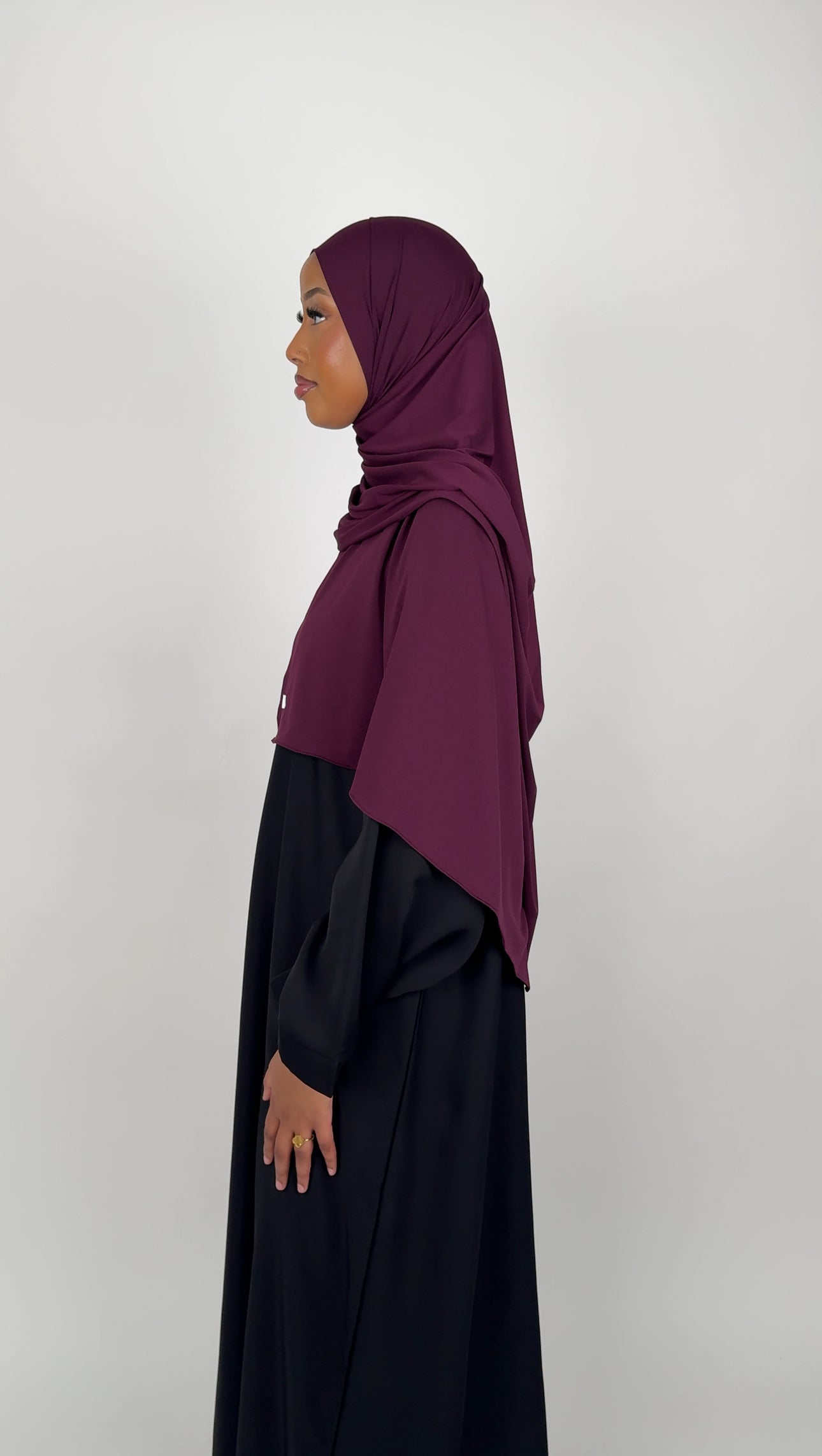 Premium Jersey - Plum