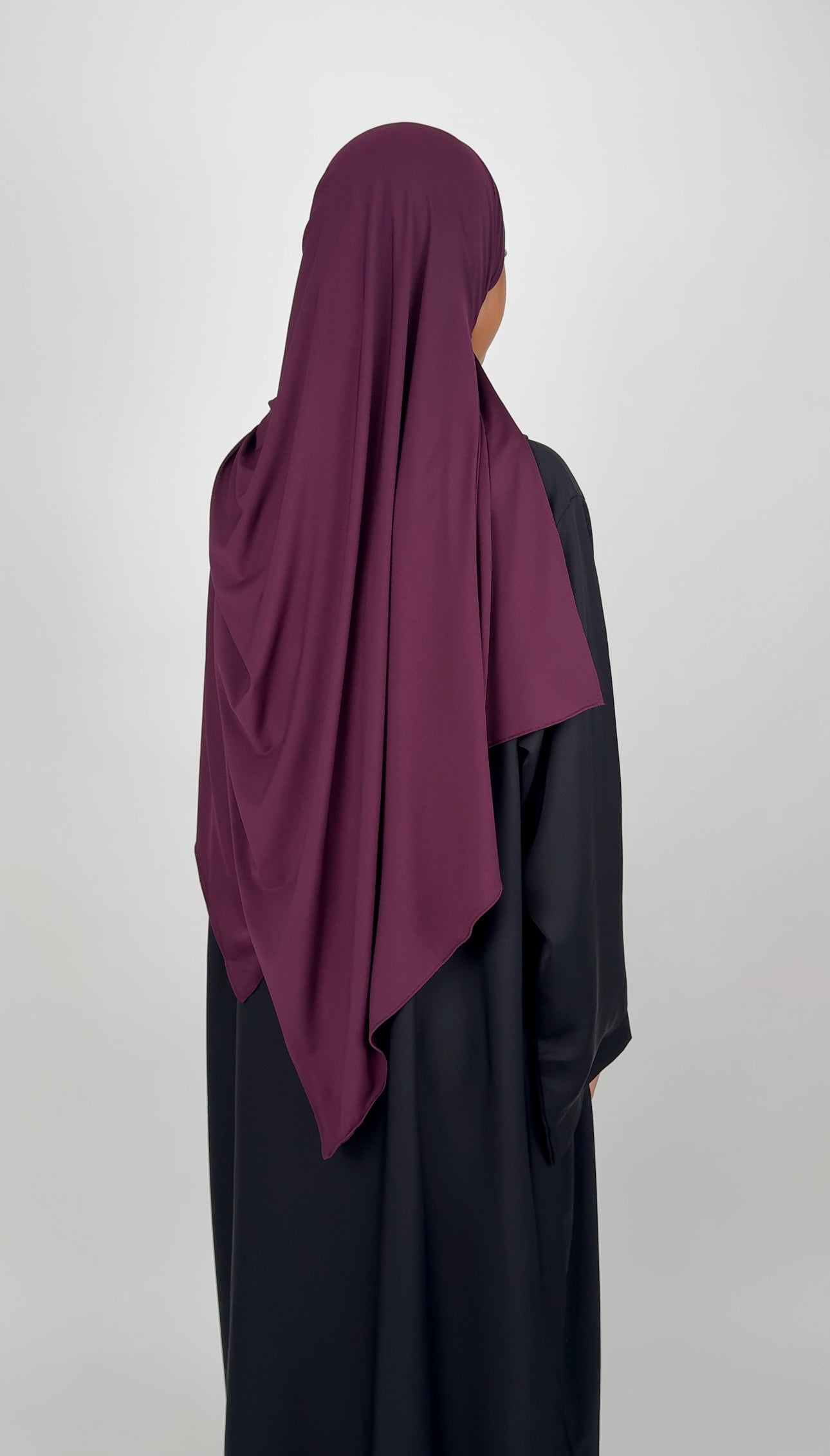 Premium Jersey - Plum