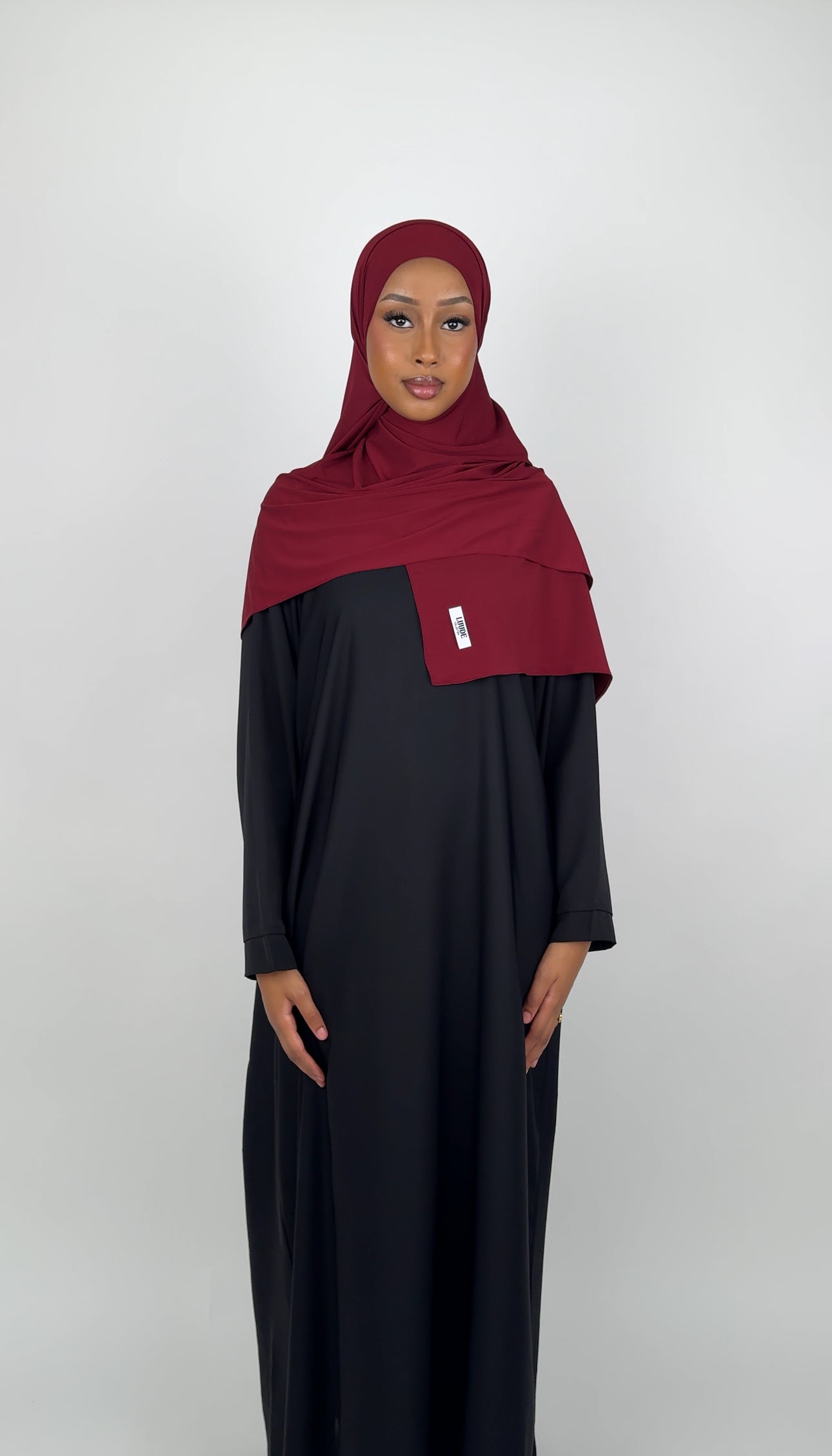 Premium Jersey - Burgundy