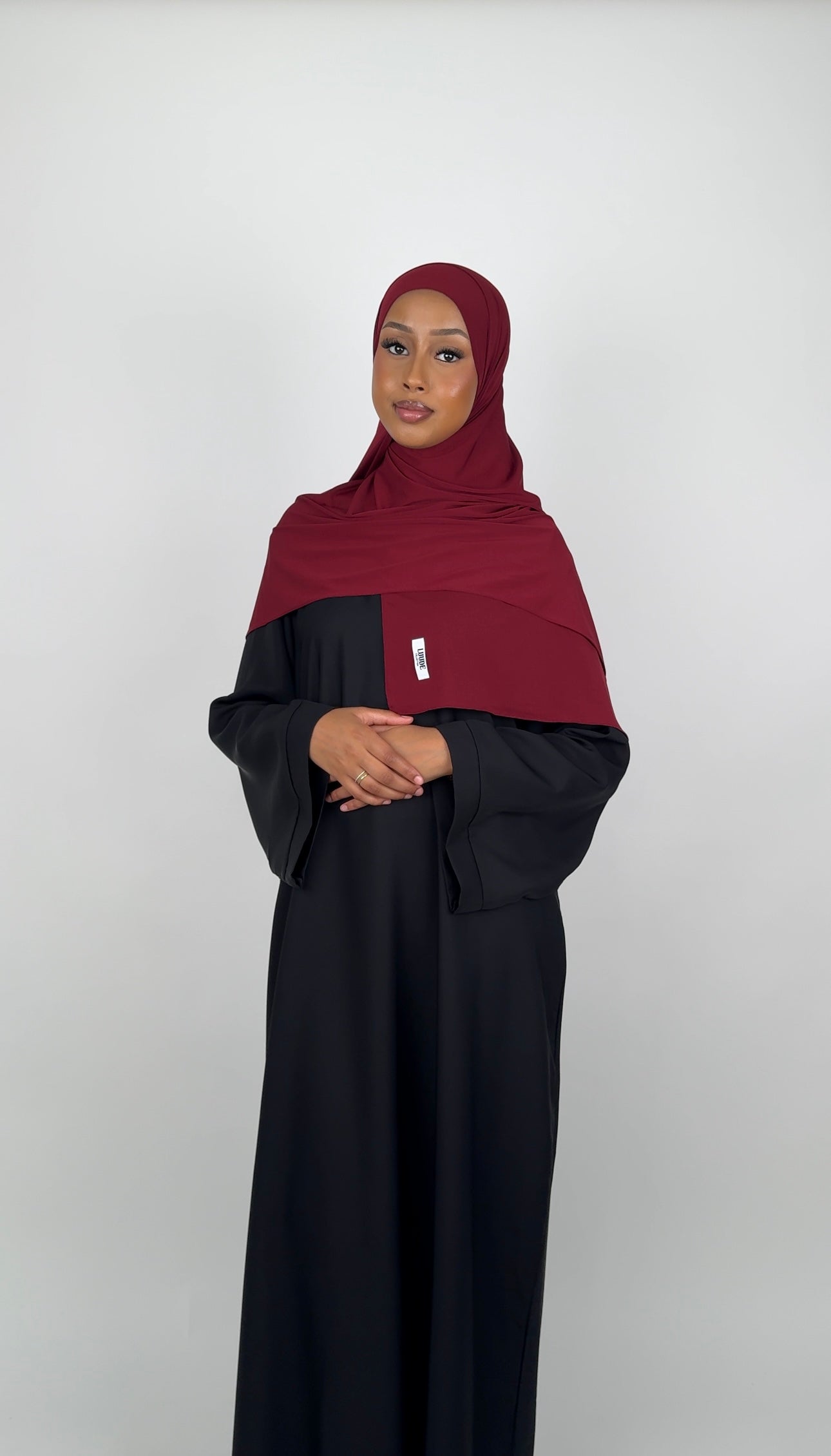 Premium Jersey - Burgundy