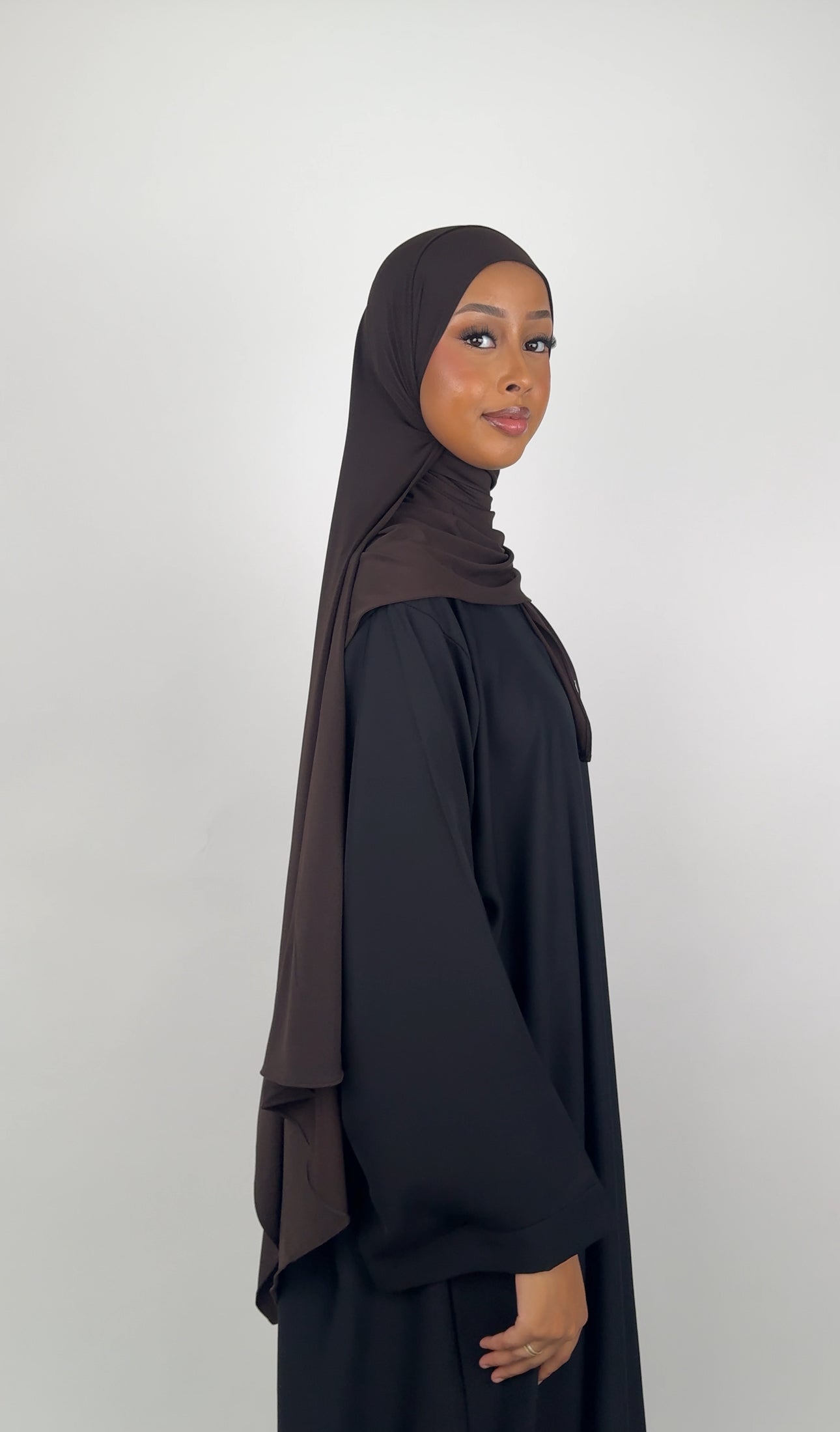 Premium Jersey - Mocha