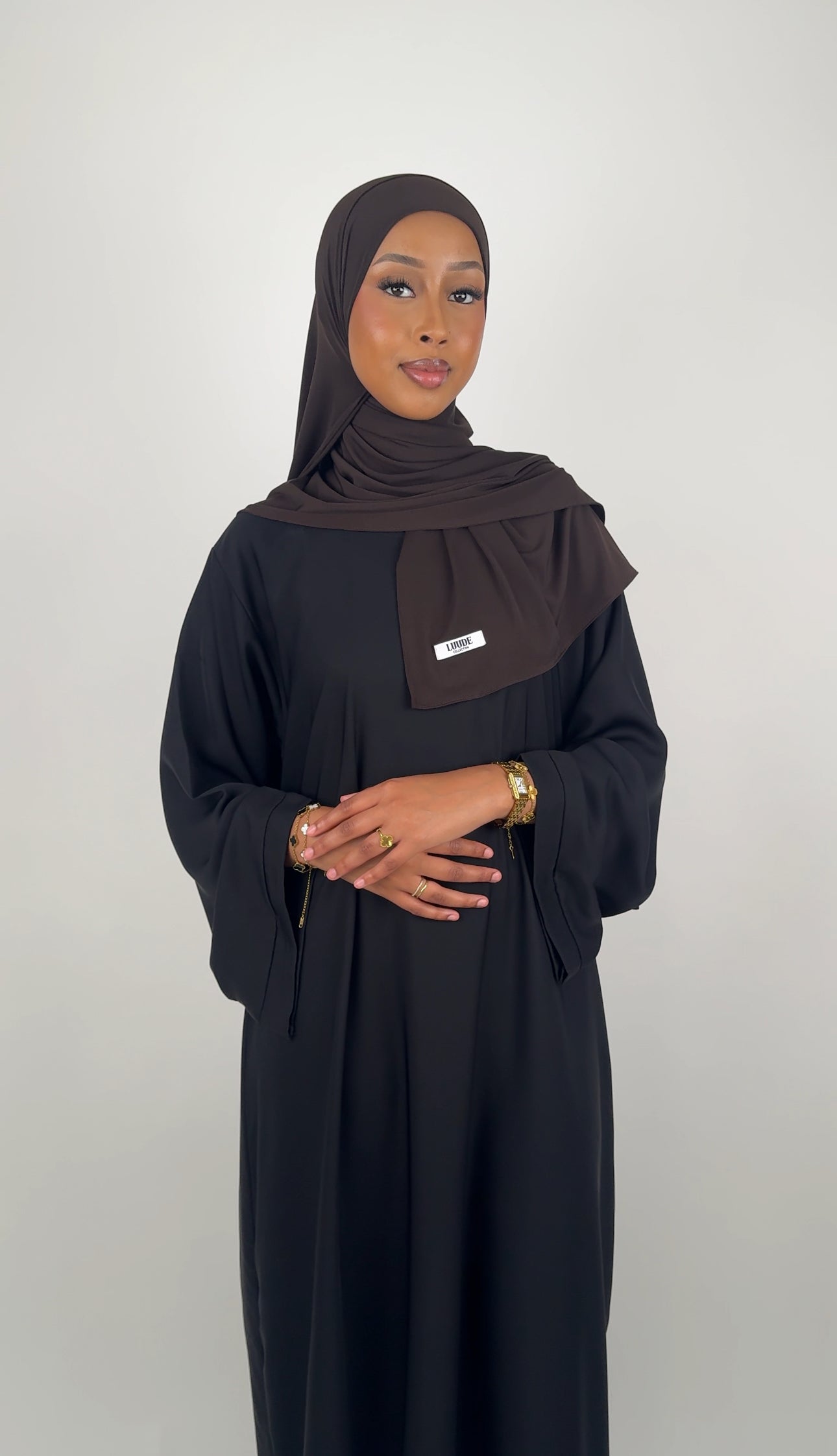 Premium Jersey - Mocha