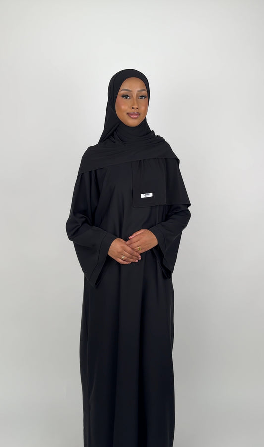 Premium Jersey - Black