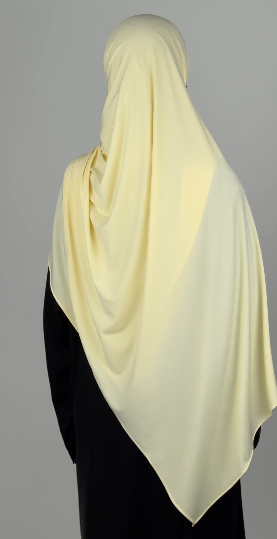 Premium Jersey - Butter yellow