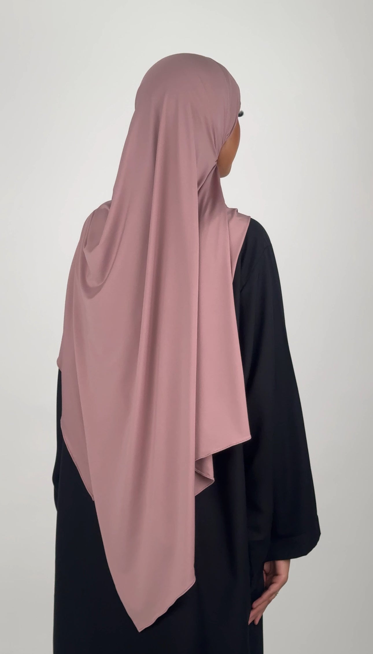 Premium Jersey - Dusty Pink