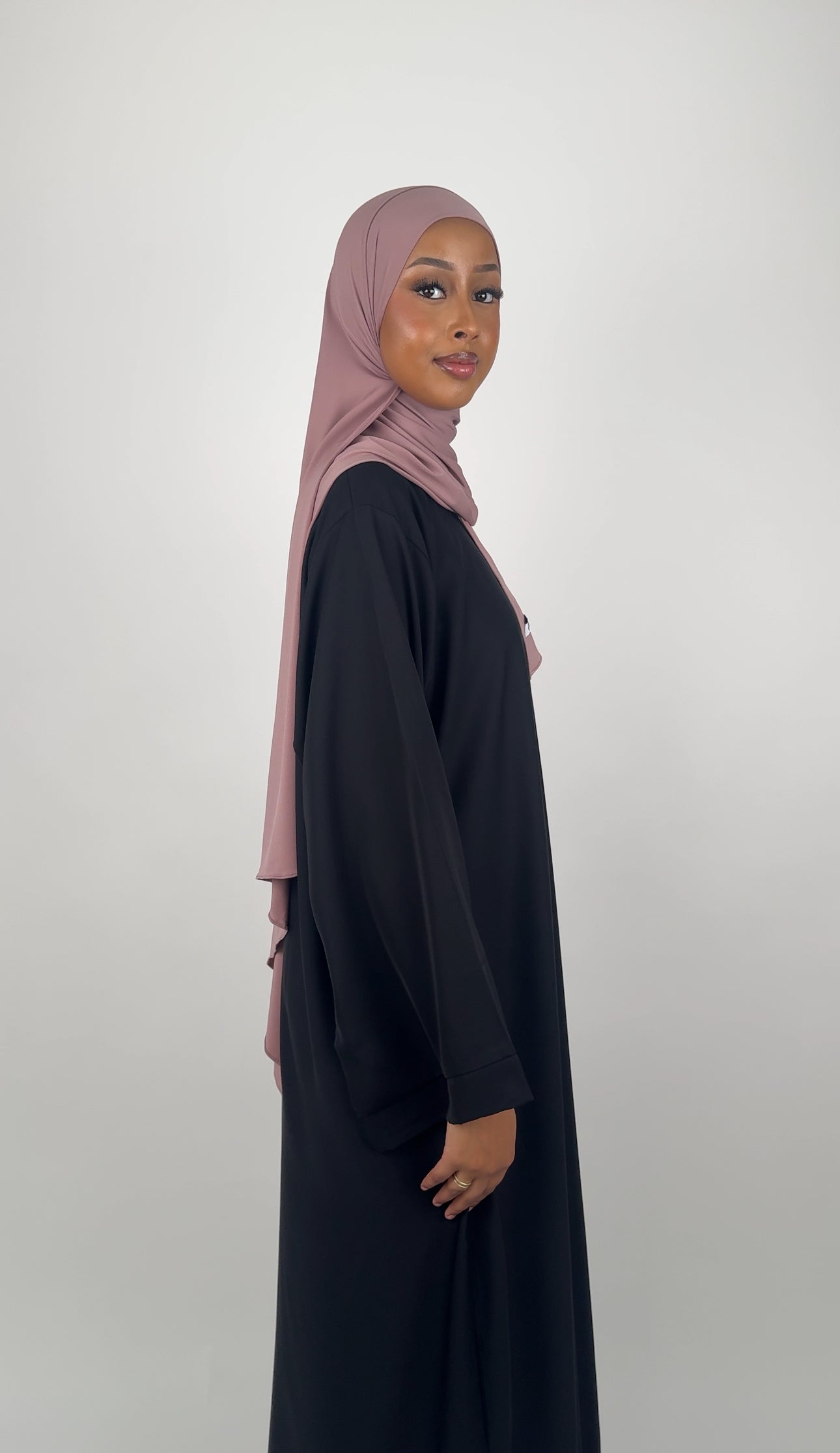 Premium Jersey - Dusty Pink