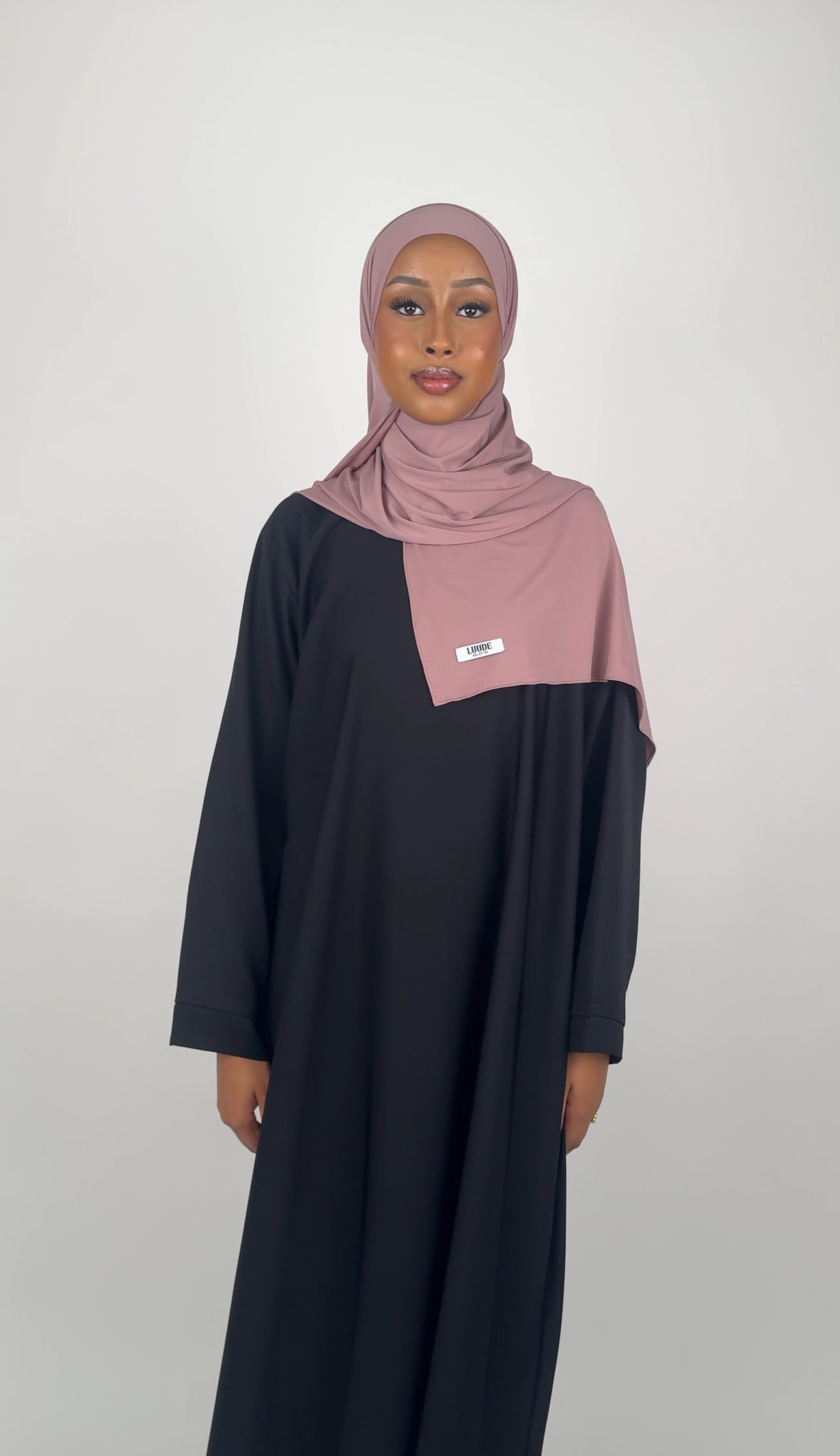 Premium Jersey - Dusty Pink