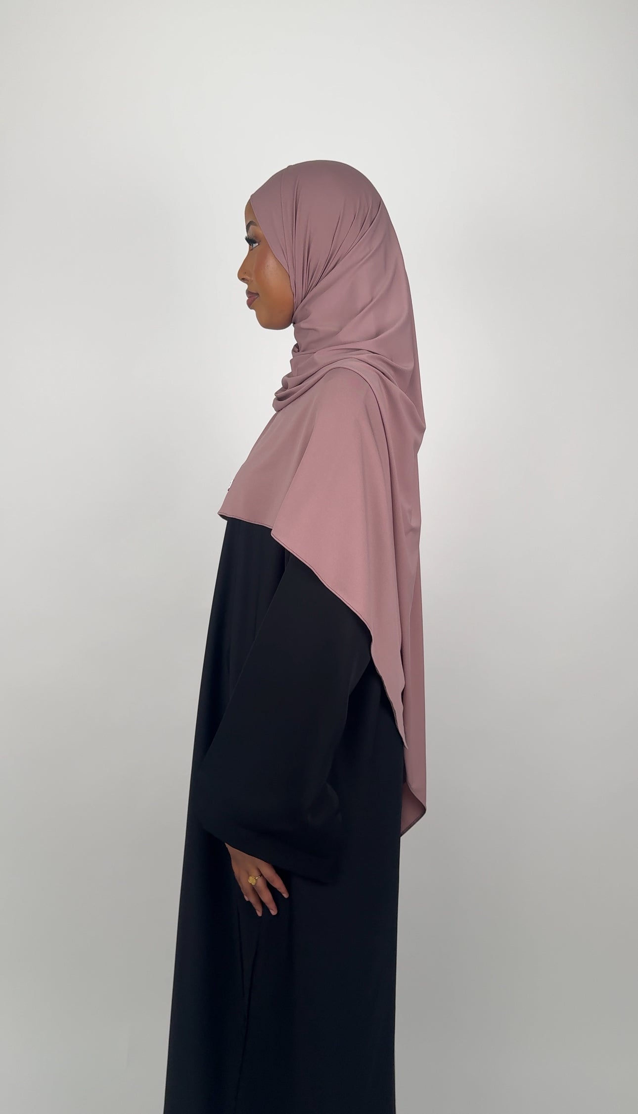 Premium Jersey - Dusty Pink