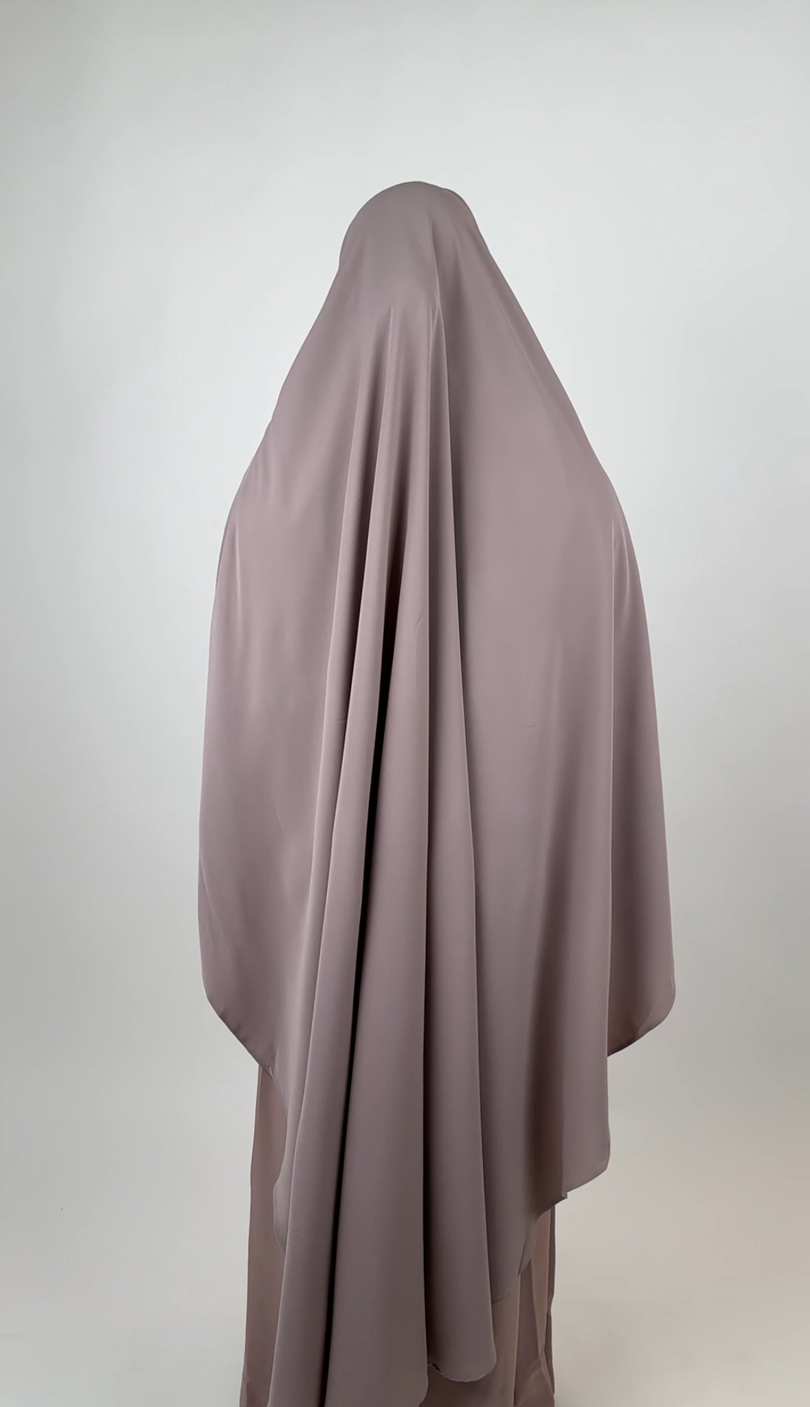 Marwah Khimar - Pearl