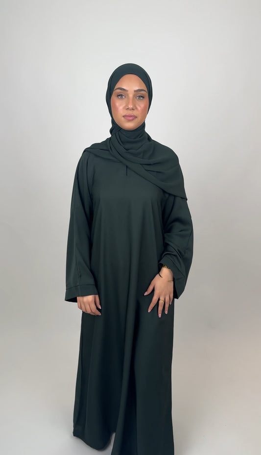 Haya Abaya - Olive