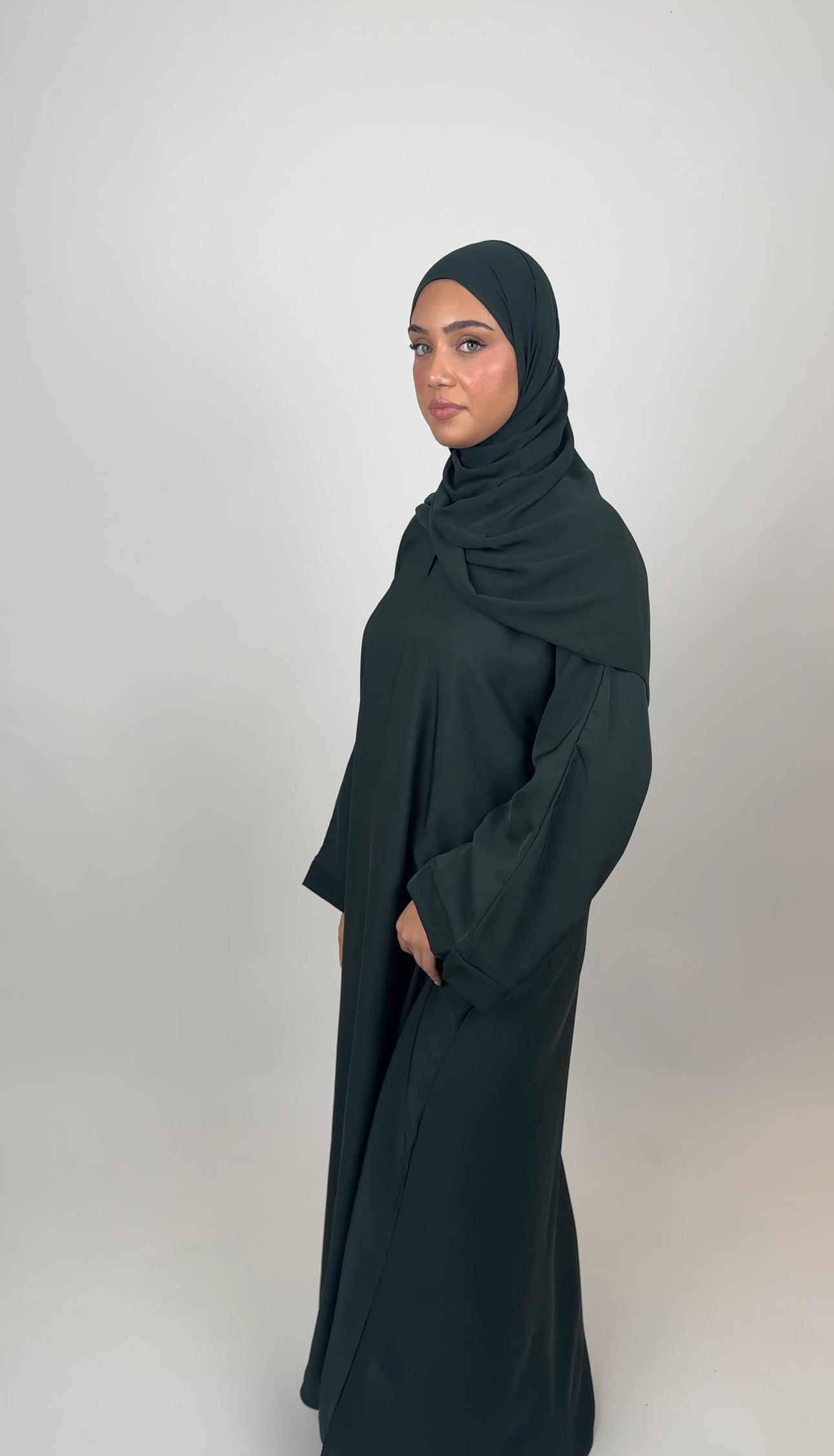 Haya Abaya - Olive