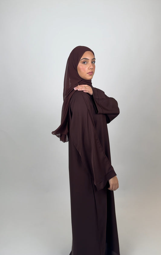 Haya Abaya - Mocha