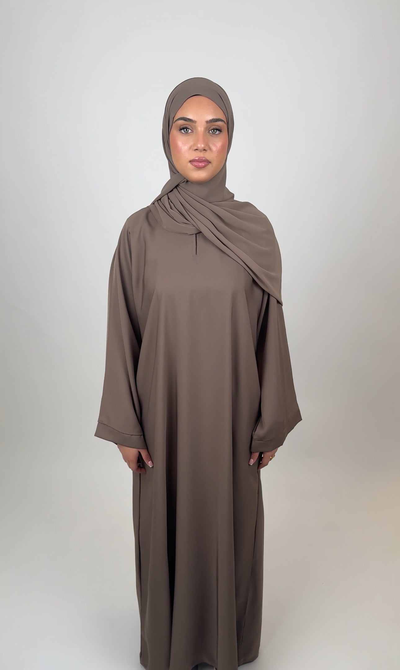 Haya Abaya - Beige