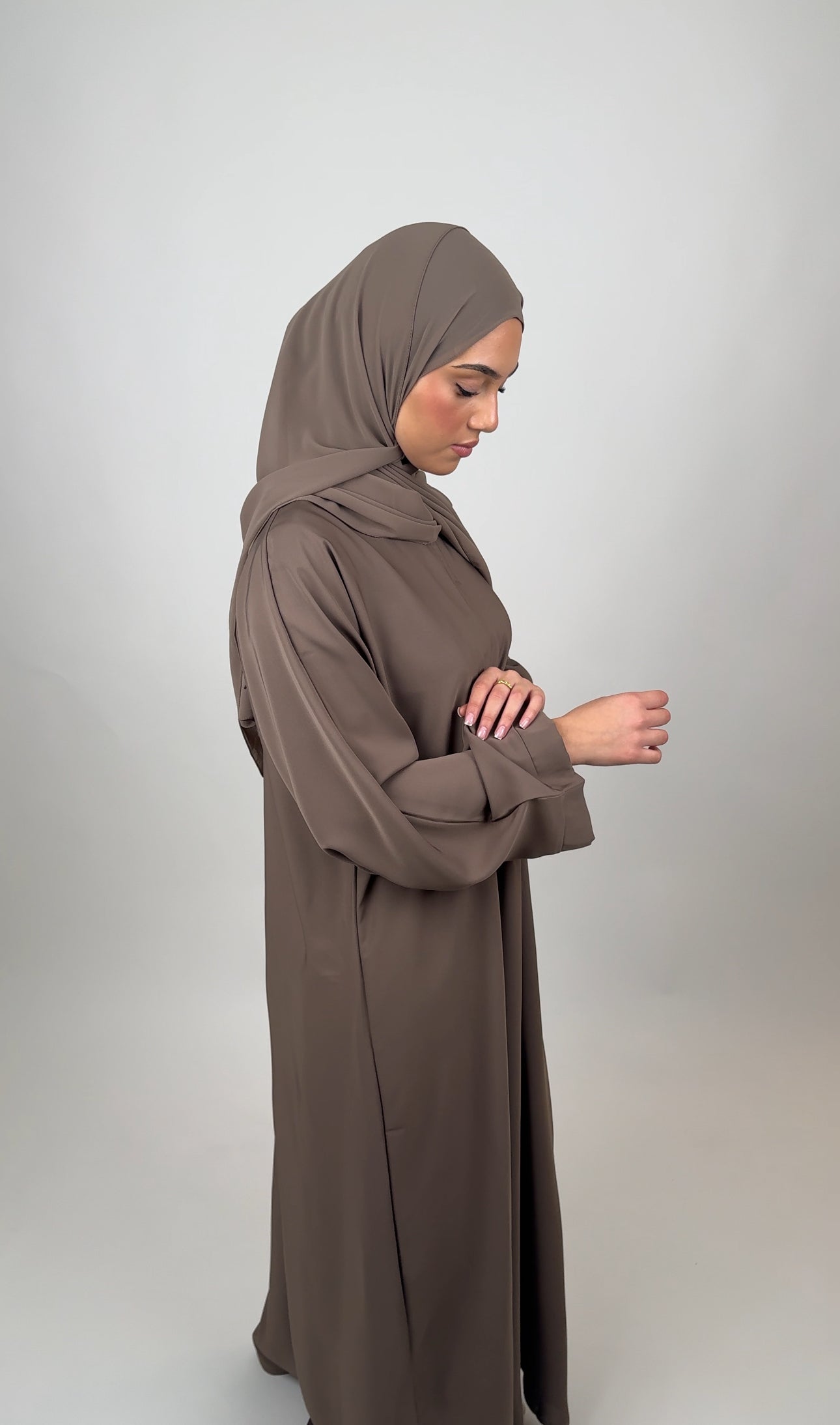 Haya Abaya - Beige