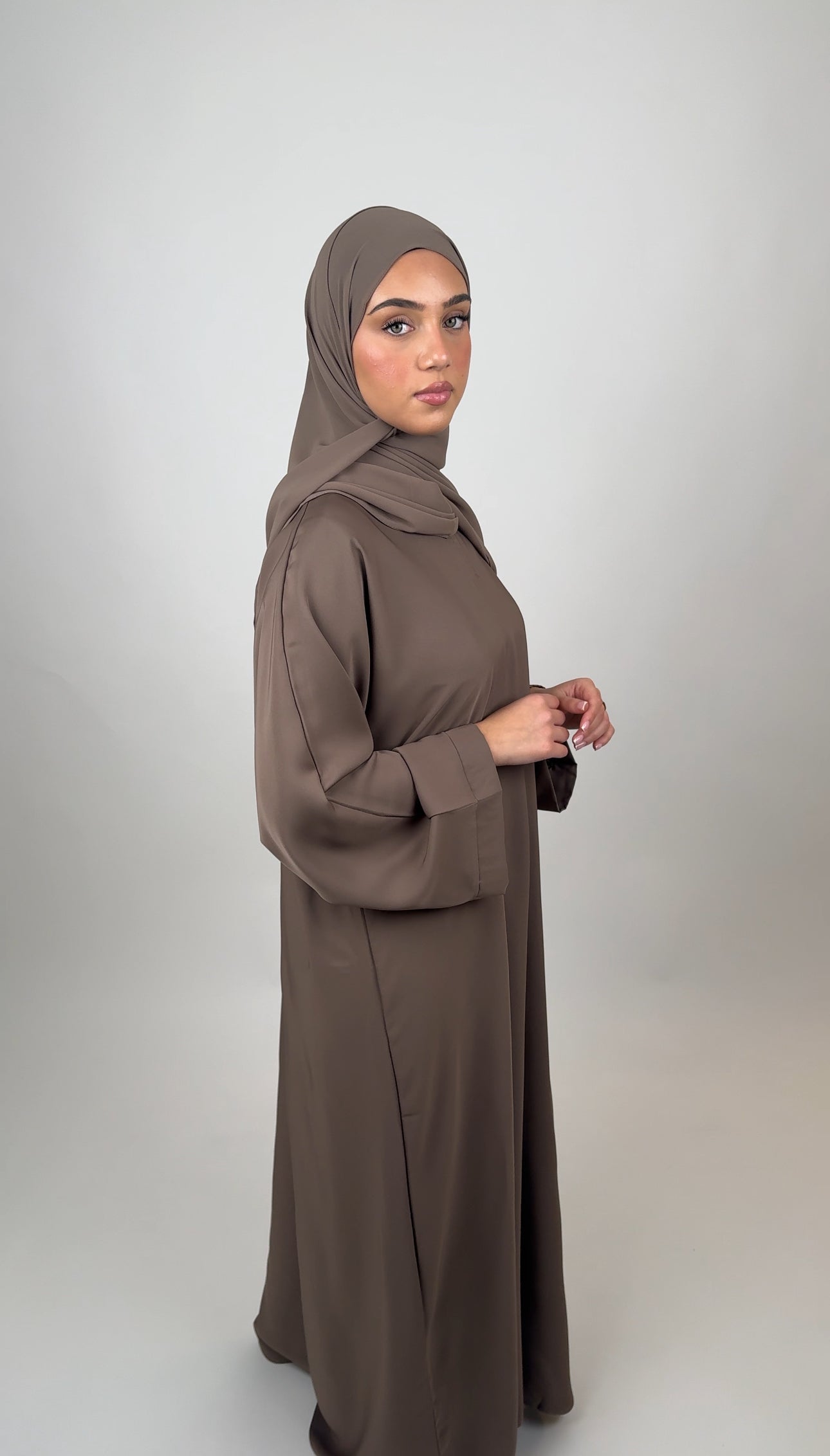 Haya Abaya - Beige