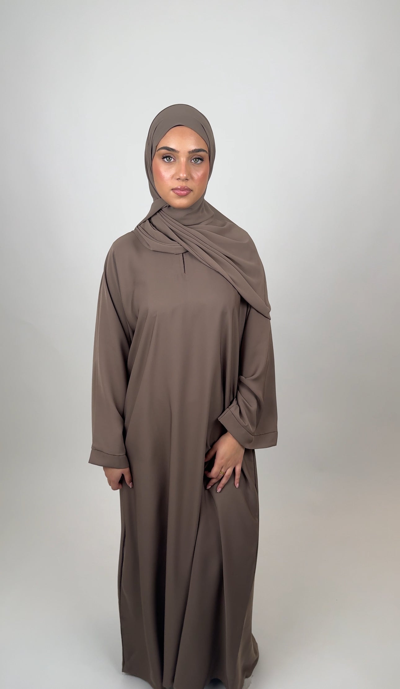 Haya Abaya - Beige