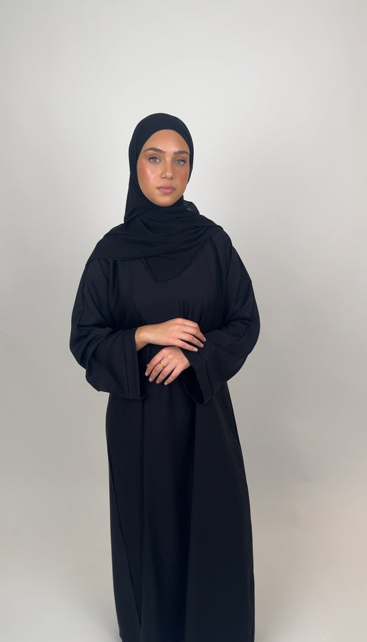 Haya Abaya - Black
