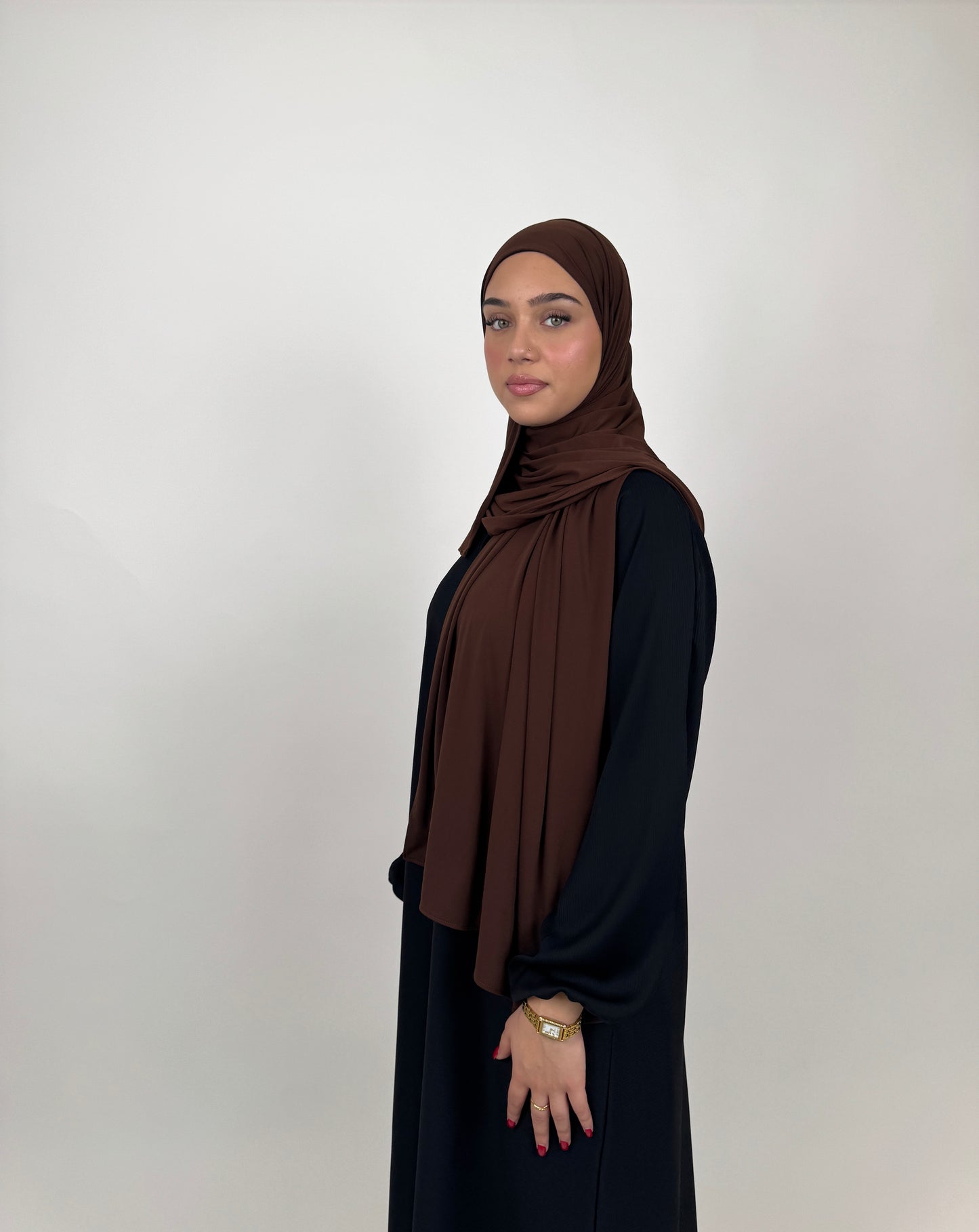 Premium Jersey - Brown