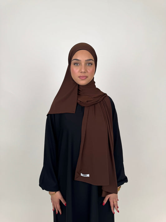 Premium Jersey - Brown