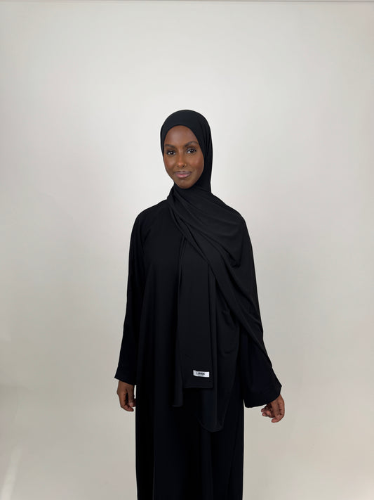 Premium Jersey - Black