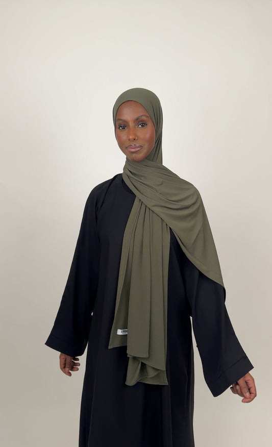 Premium Jersey - Green