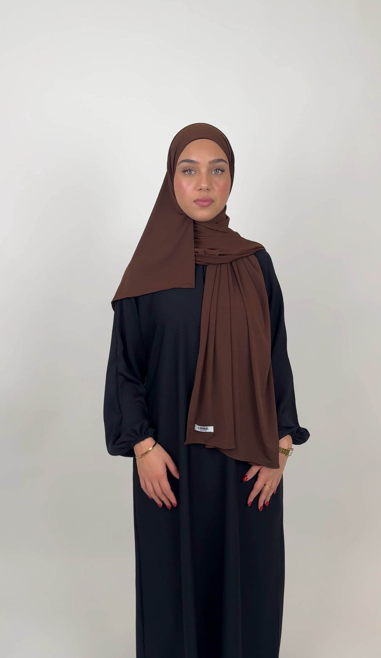 Premium Jersey - Brown