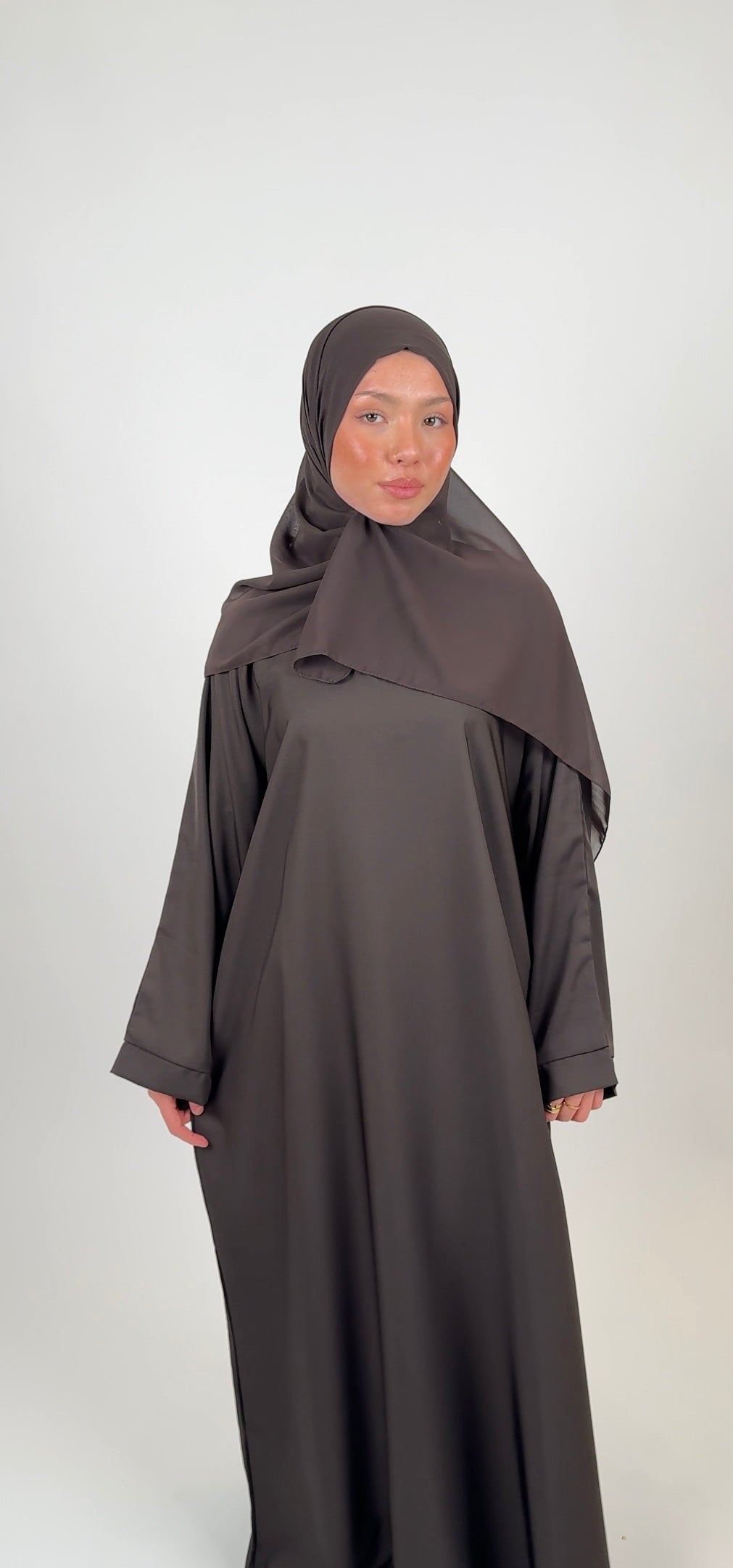 Haya Abaya - Stone