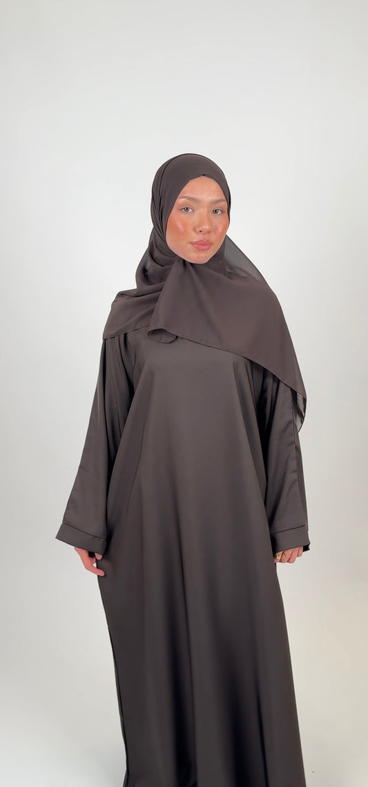 Haya Abaya - Stone