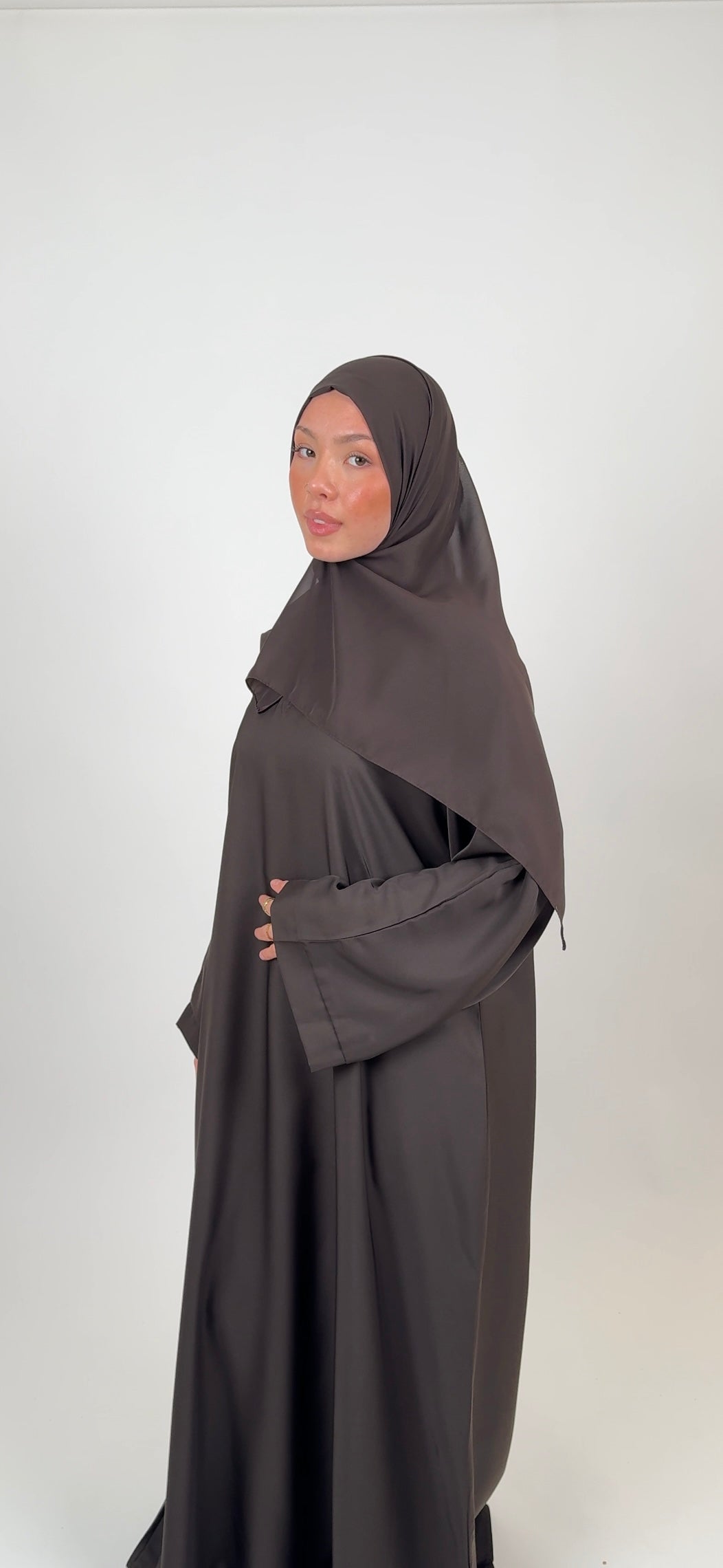 Haya Abaya - Stone
