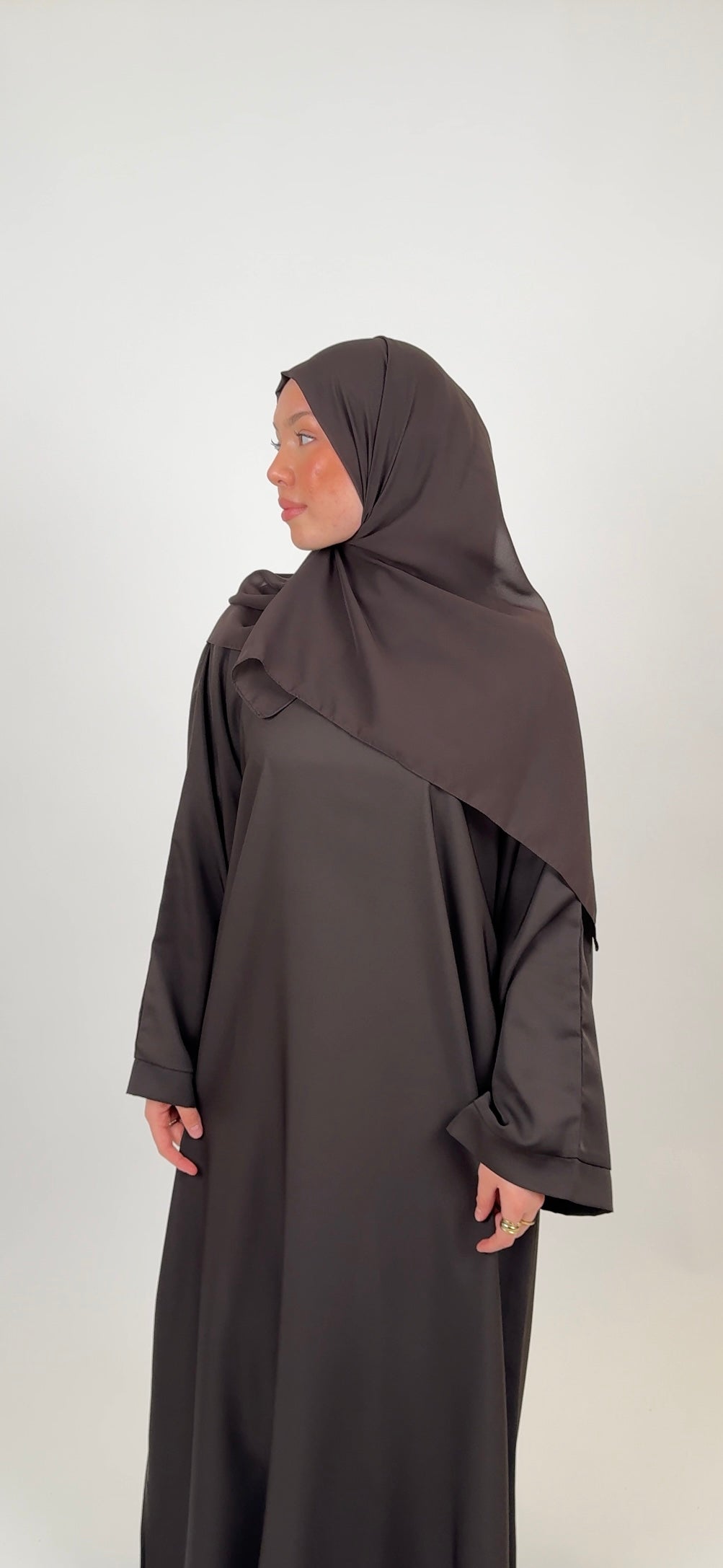 Haya Abaya - Stone