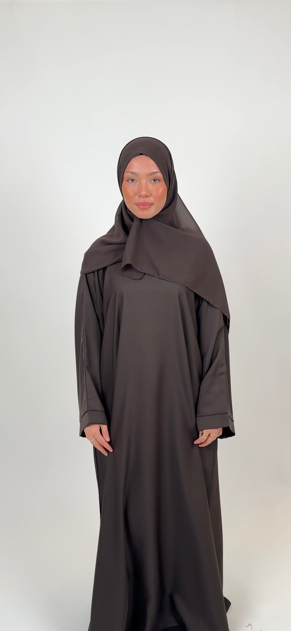 Haya Abaya - Stone