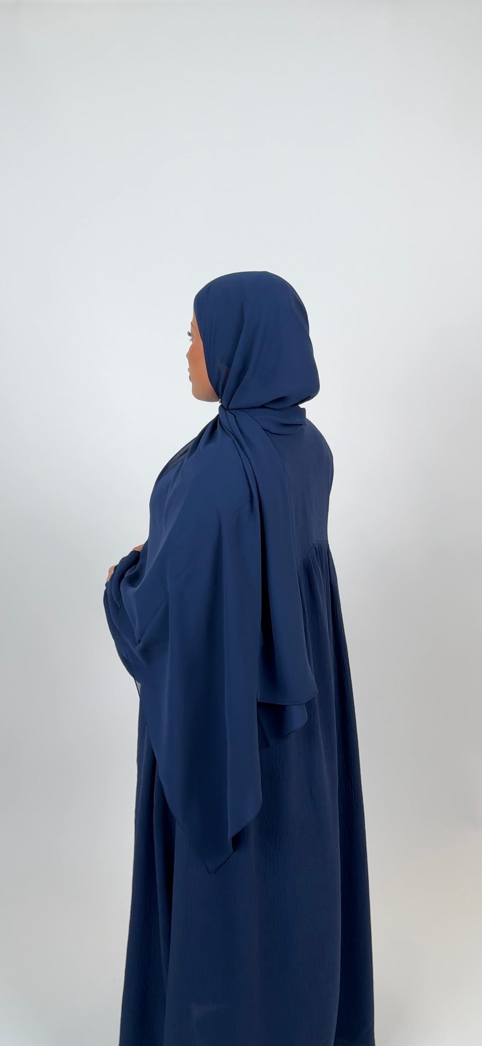 Medinah Abaya - Blue