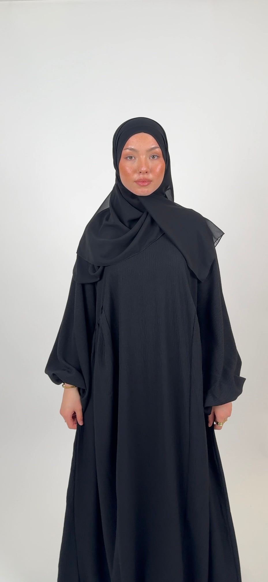 Medinah Abaya - Black