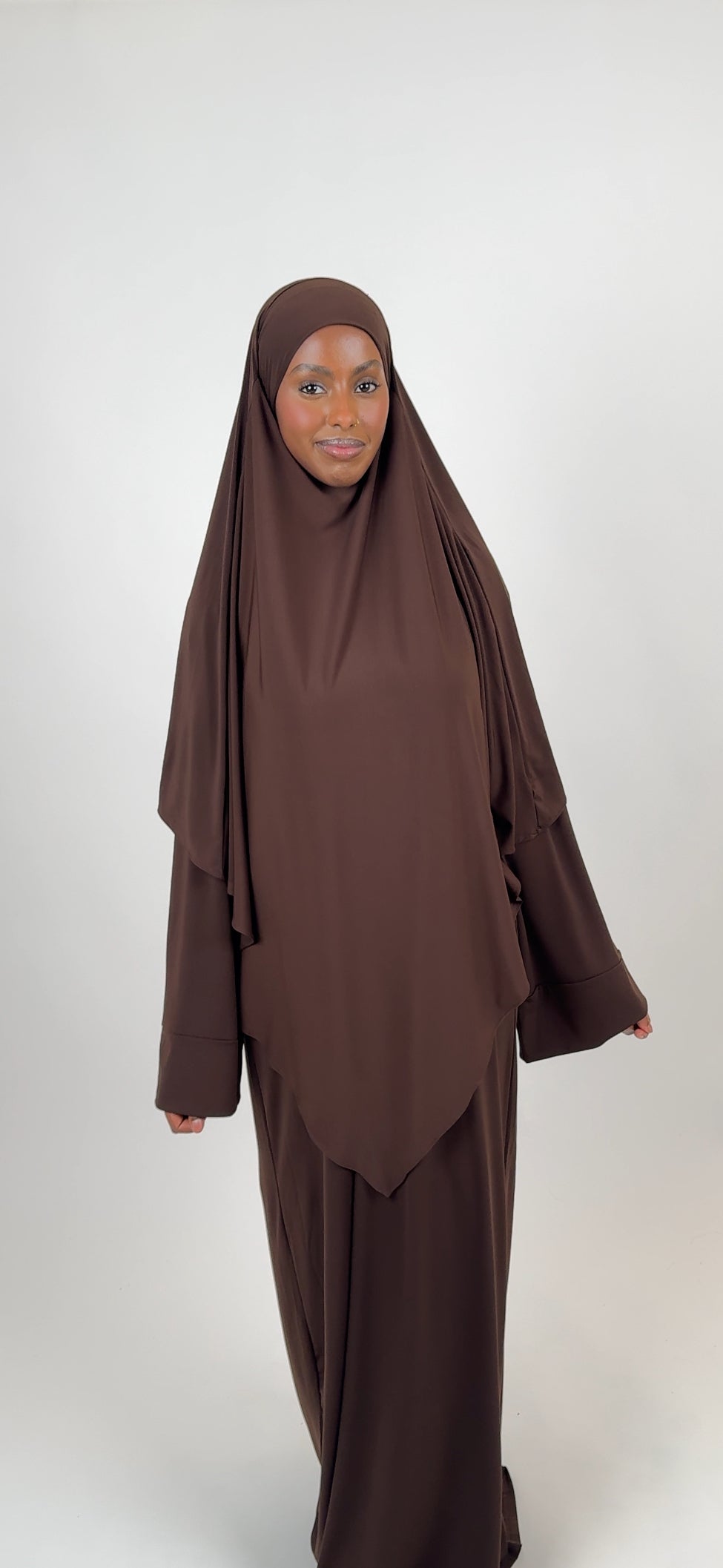 Tasneem Khimar - Chocolate