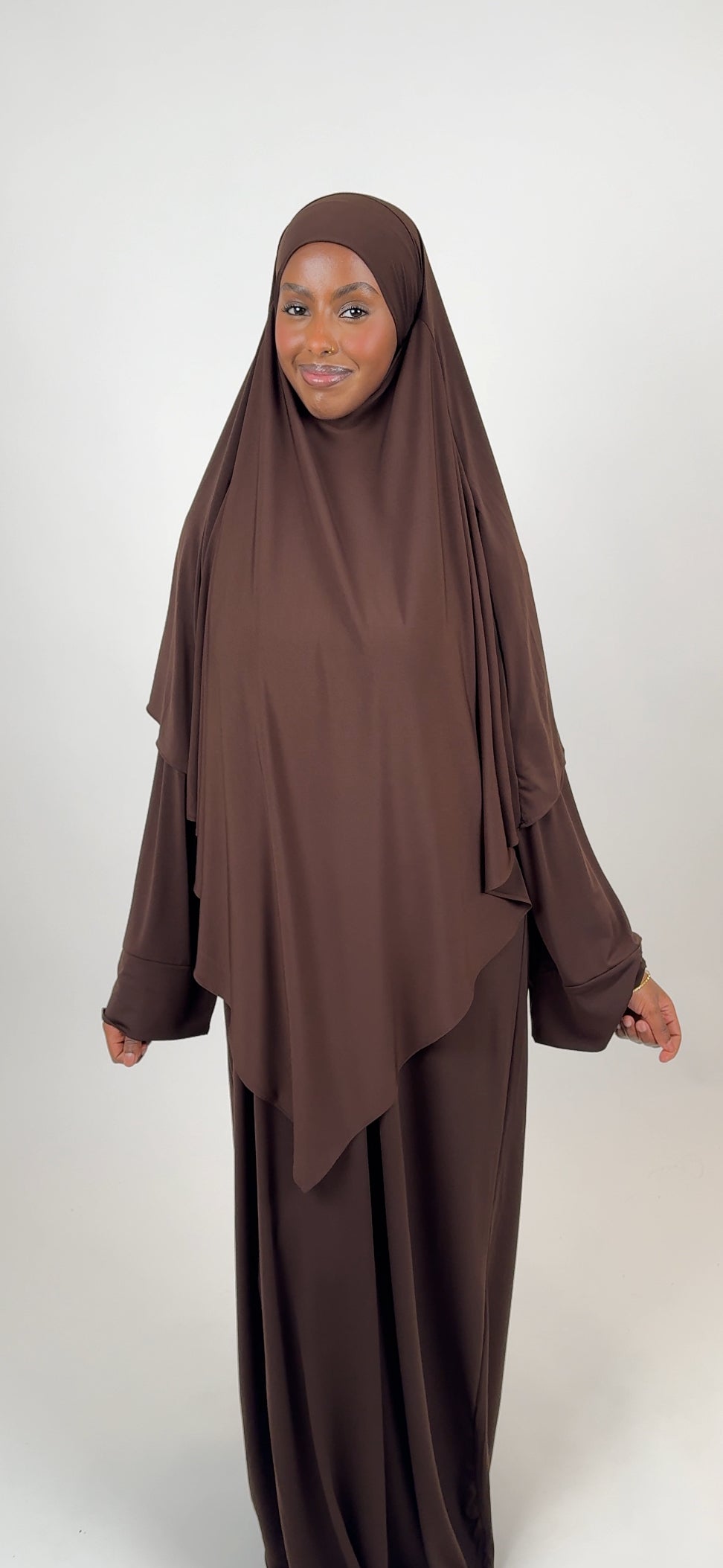 Tasneem Khimar - Chocolate