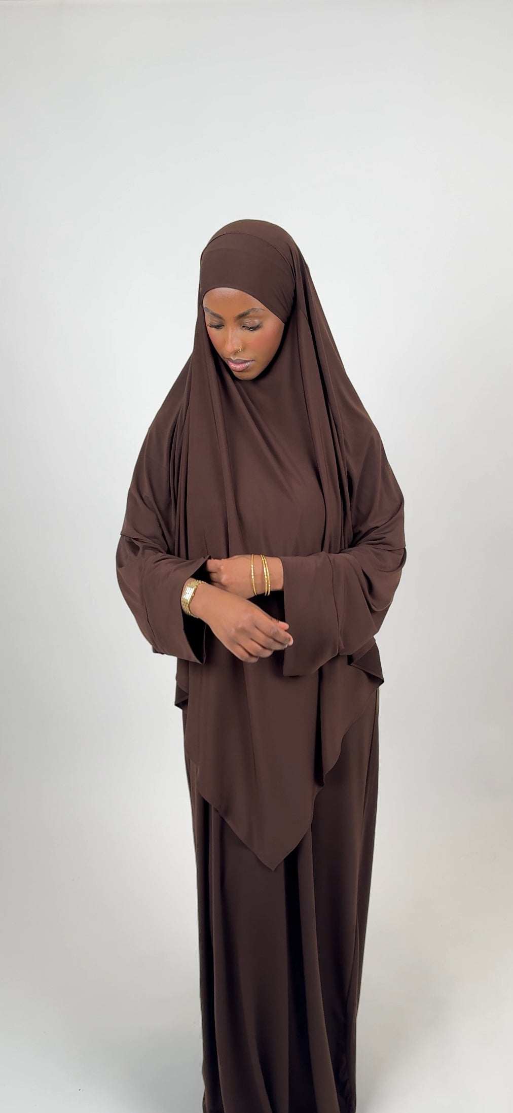 Tasneem Khimar - Chocolate