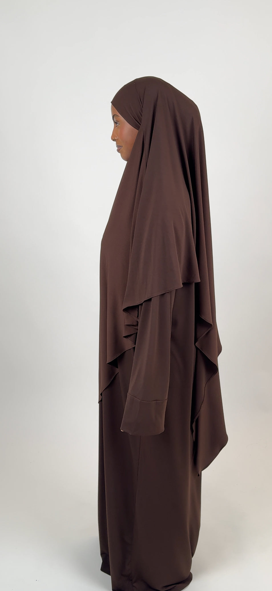 Tasneem Khimar - Chocolate