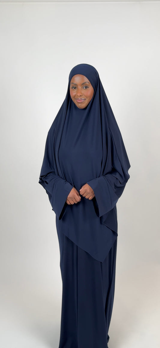 Tasneem Khimar - Navy