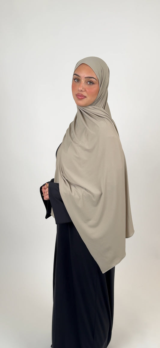 Premium Jersey - Clay