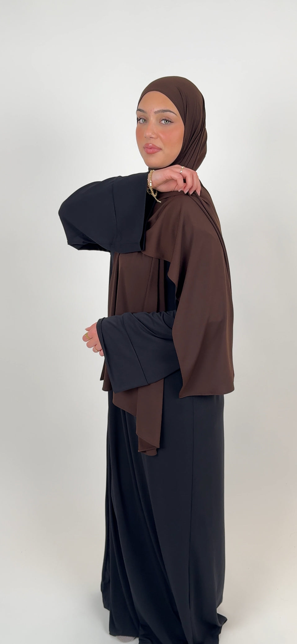 Premium Jersey - Chocolate