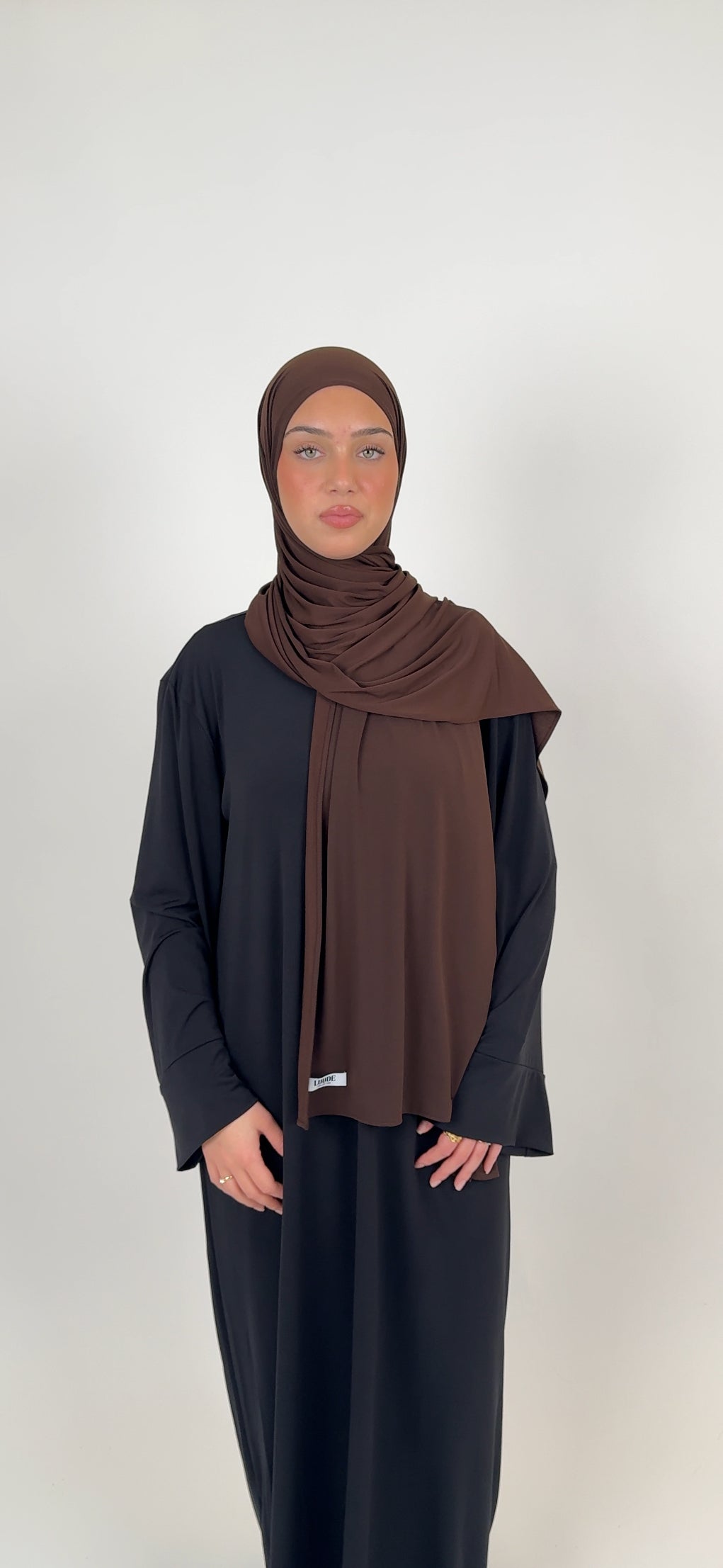 Premium Jersey - Chocolate