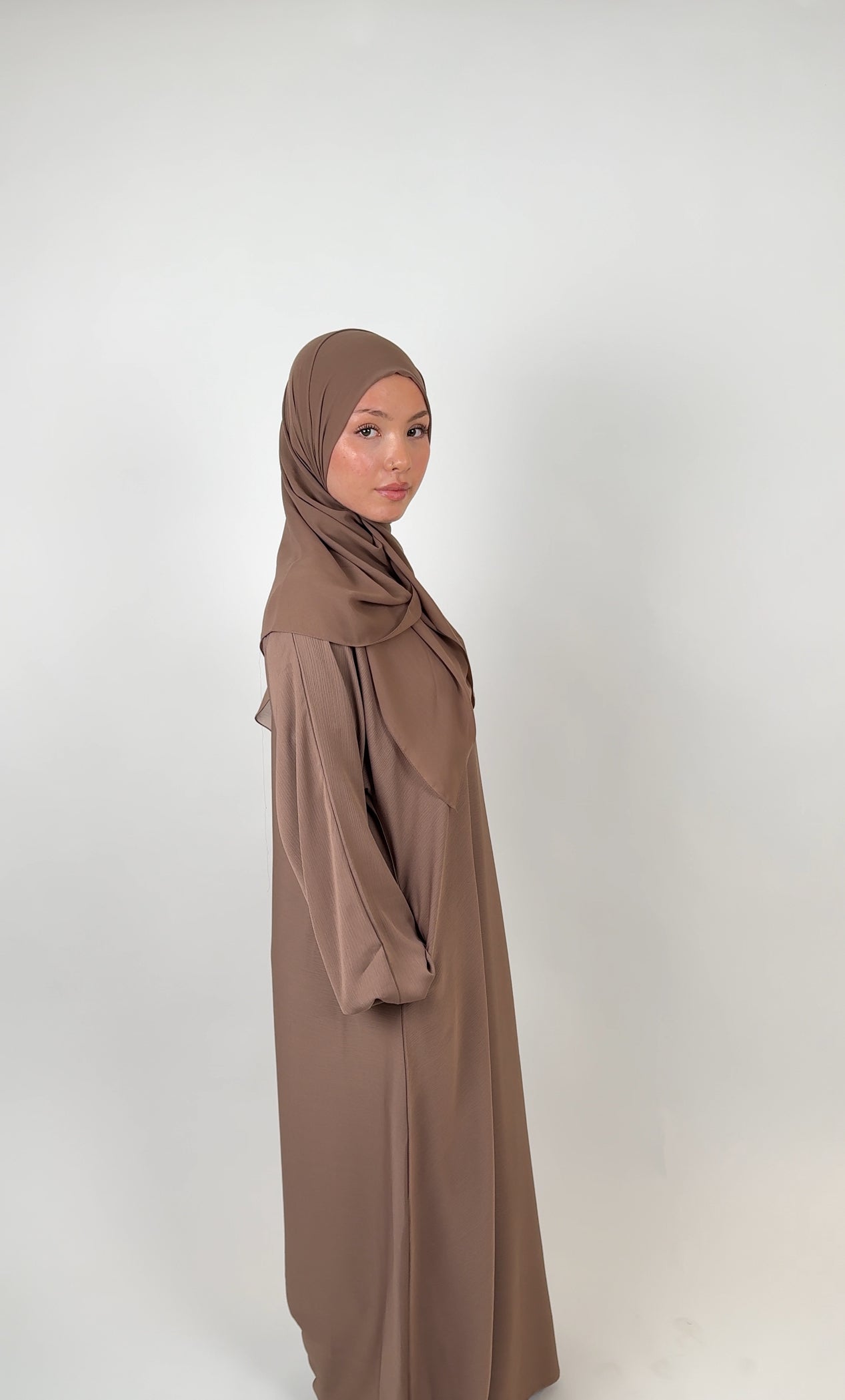 Ayah Abaya - Beige